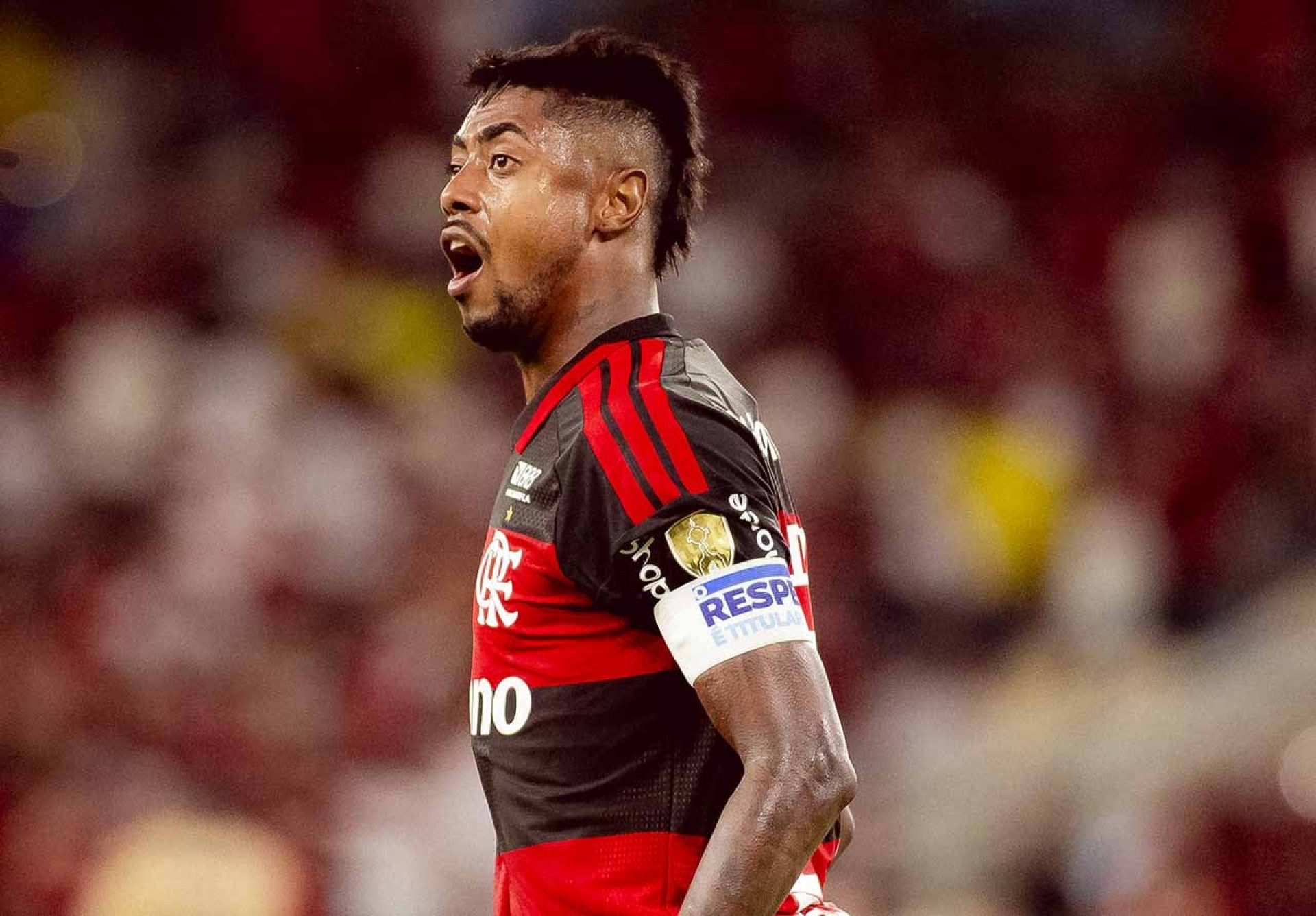 Bruno Henrique valoriza for&ccedil;a mental do Flamengo: “Tivemos a cabe&ccedil;a no lugar”