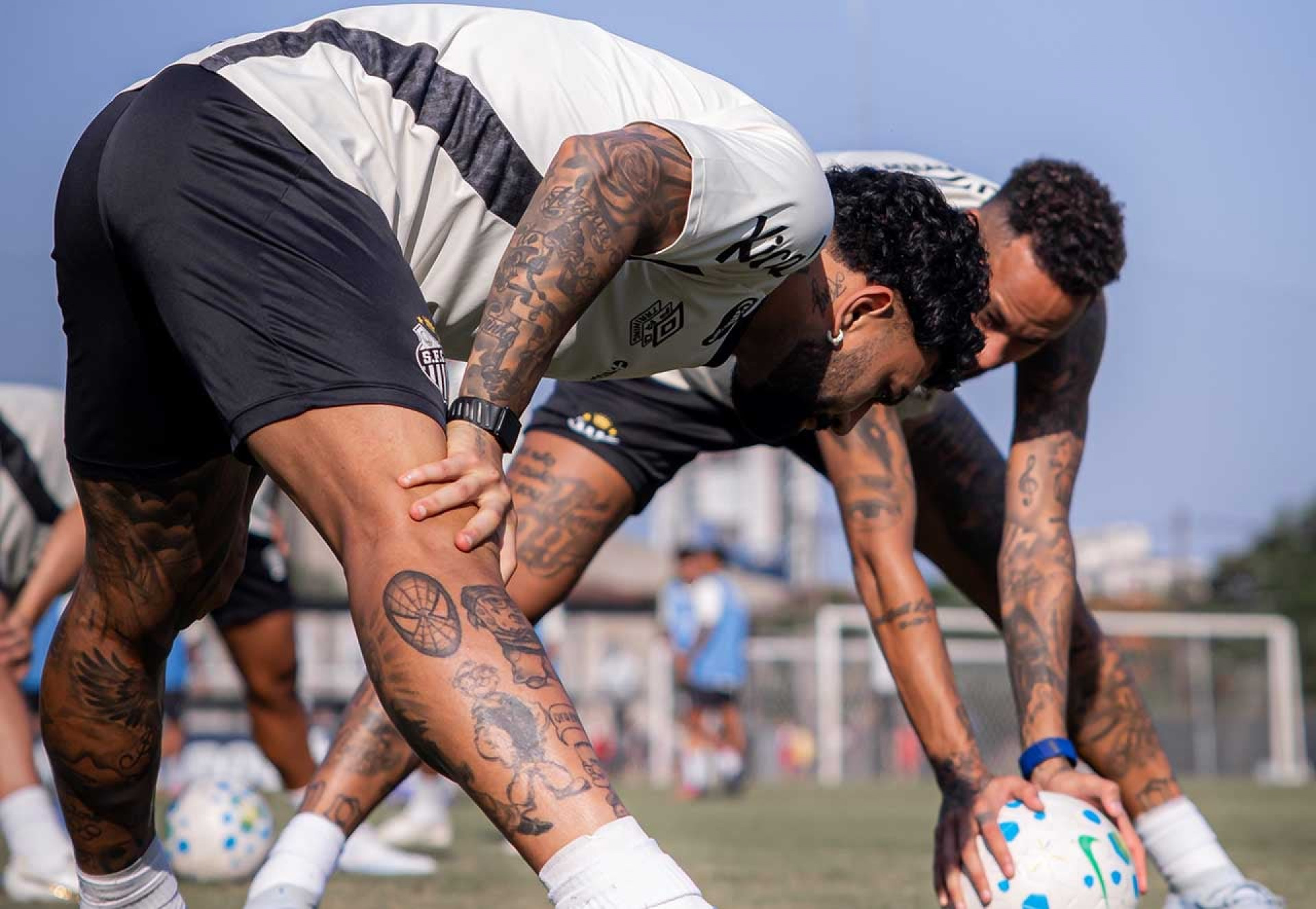 Santos poupa Neymar no Brasileir&atilde;o para priorizar decis&atilde;o na Sul-Americana