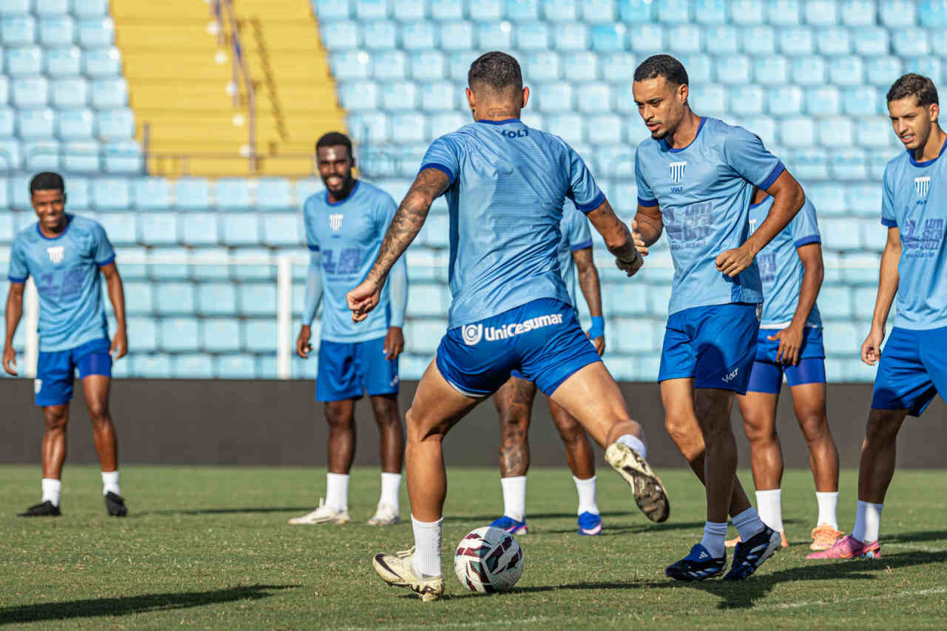 Ava&iacute; x Ponte Preta: onde assistir, escala&ccedil;&otilde;es e arbitragem