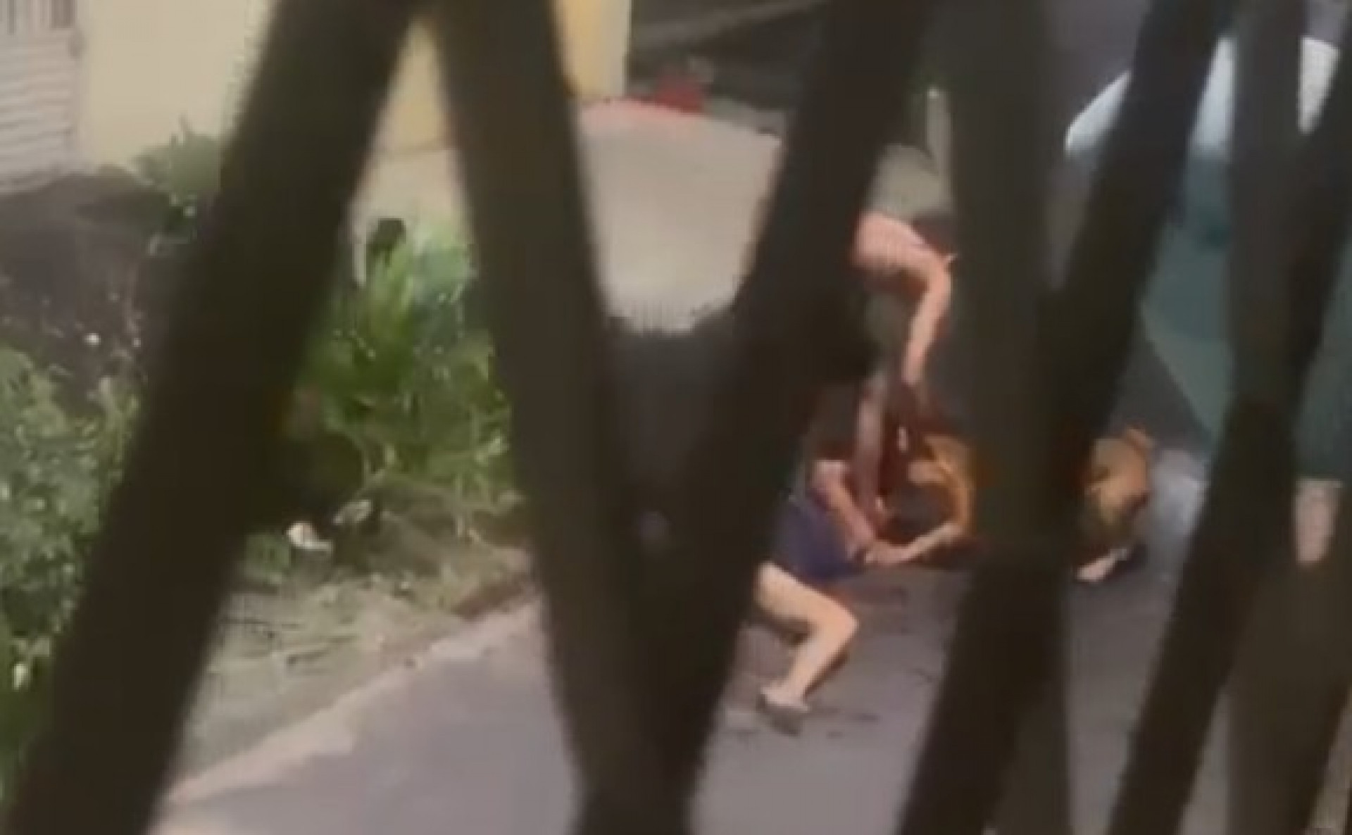 Ataque aconteceu em um condom&iacute;nio em Ramos