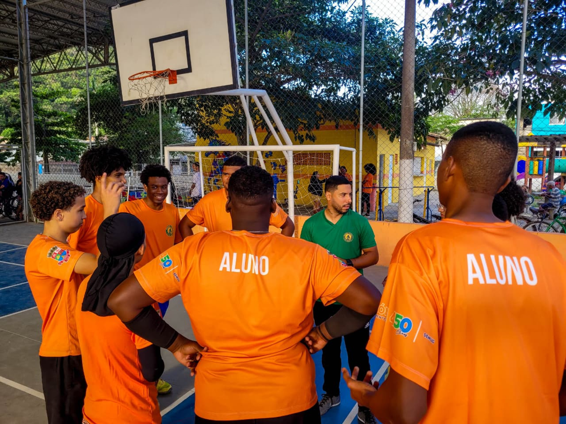 Niterói está com 150 vagas abertas para atividades no Parque Rural