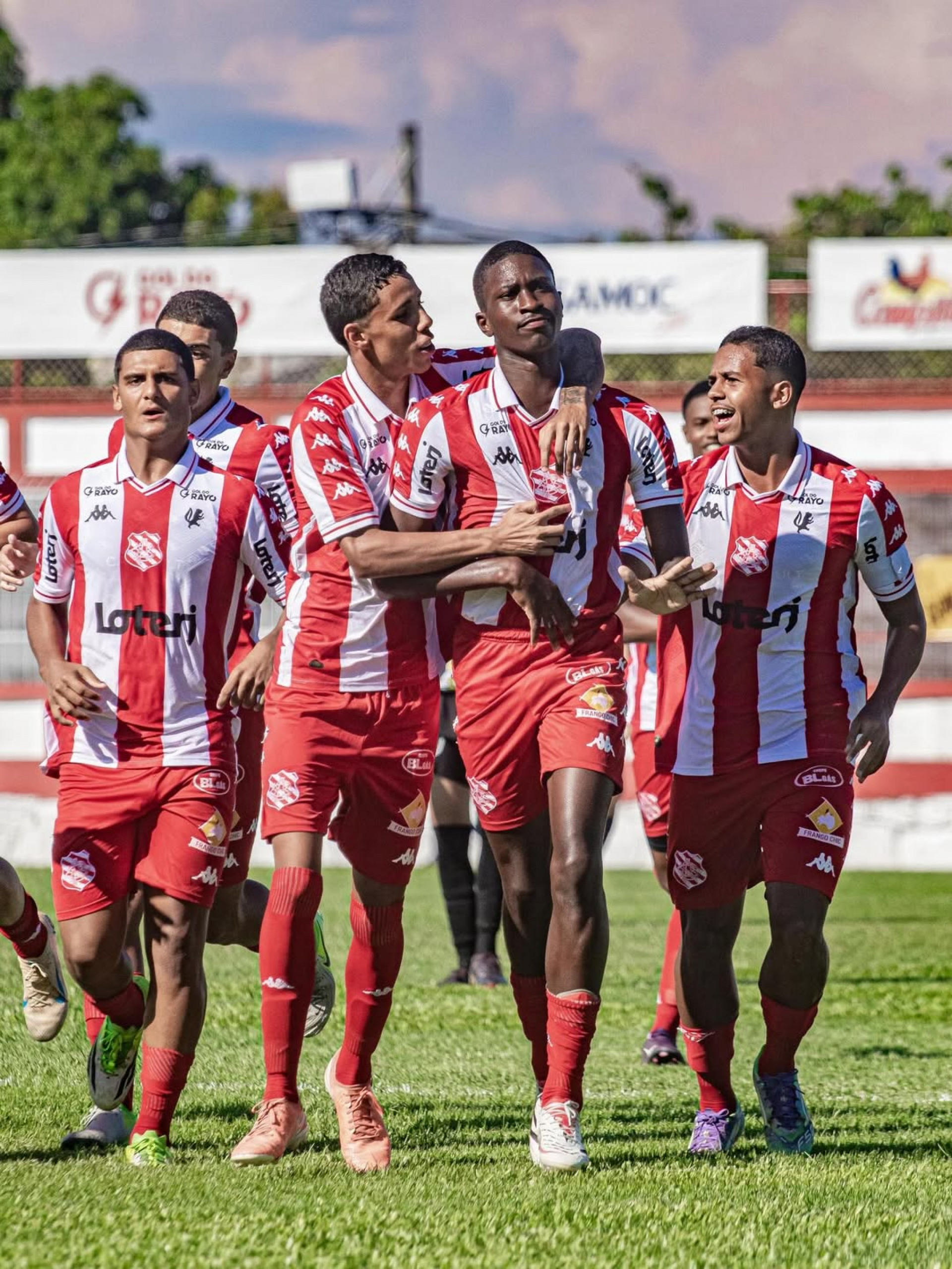 Em 2026, o Bangu retornou à elite do Carioca após conquistar o acesso pela Série A2 - Thallys F Santos / Bangu