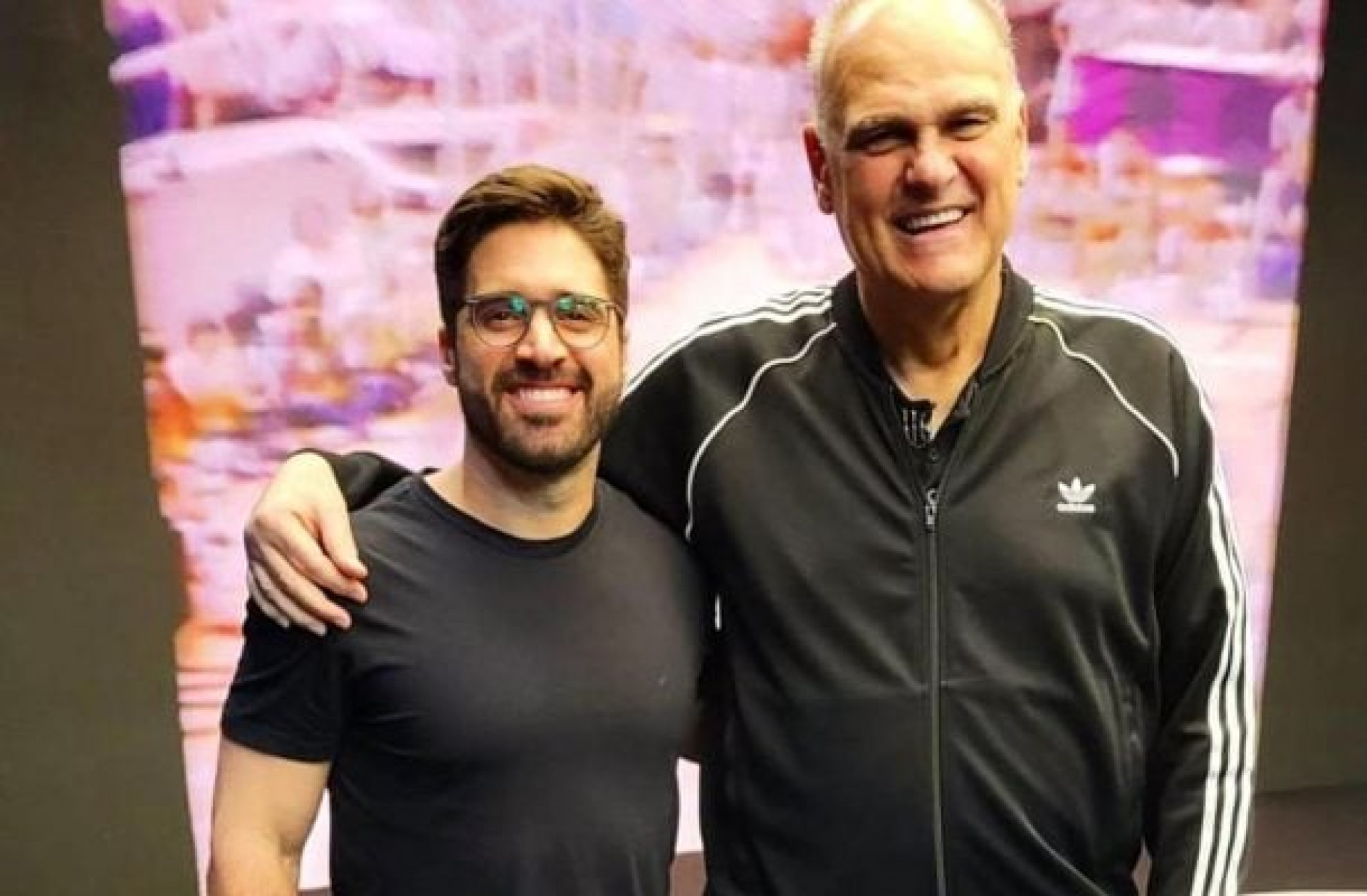 Sobrinho de Oscar, Bruno Schmidt desabafa: “Al&eacute;m do tio, perdi uma refer&ecirc;ncia”