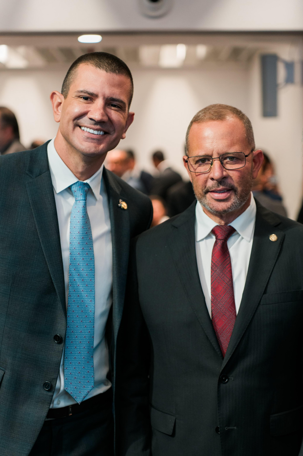Contribuição de Delaroli para eleição na Alerj é elogiada por deputados