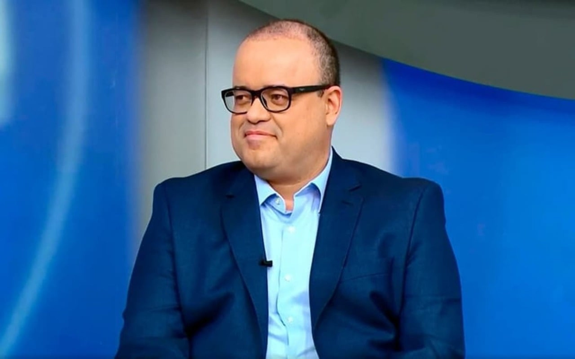 Globo define substituto de Luis Roberto em jogos da Sele&ccedil;&atilde;o Brasileira