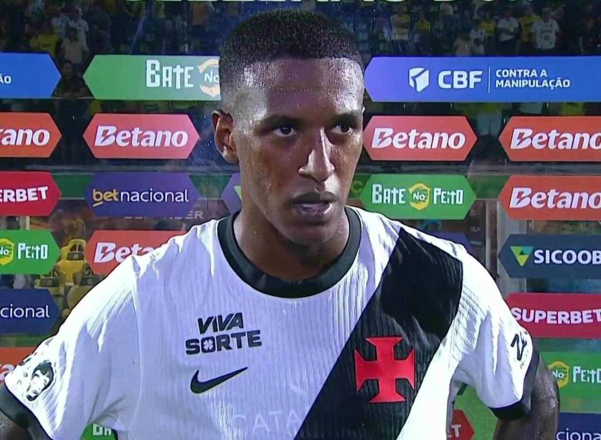 Vasco ter&aacute; zaga titular que se destacou no final do ano passado