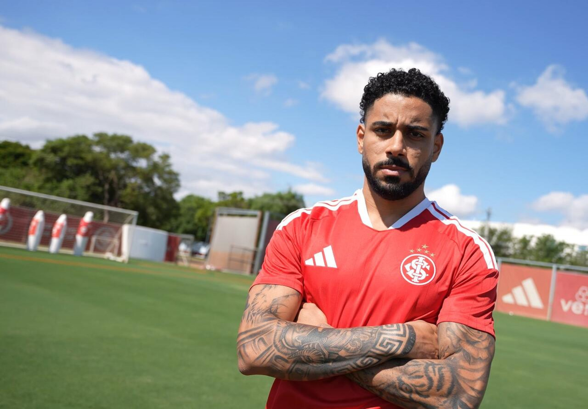 Internacional projeta mudan&ccedil;as para jogo contra o Mirassol