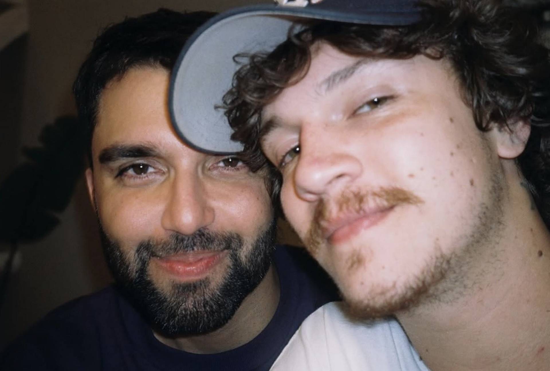 Silva com namorado Samuel Emery - Reprodução/Instagram