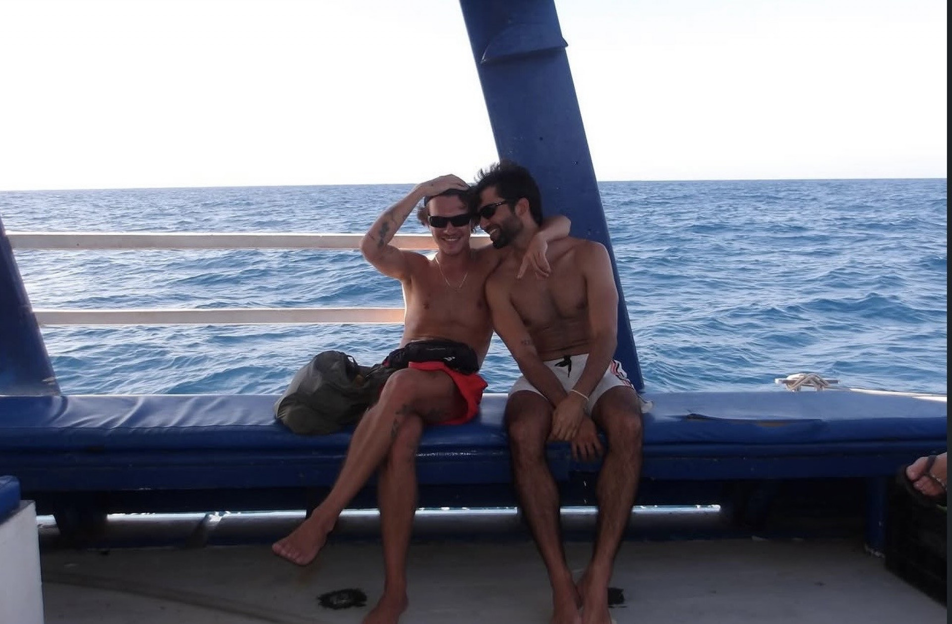 Silva com namorado Samuel Emery - Reprodução/Instagram