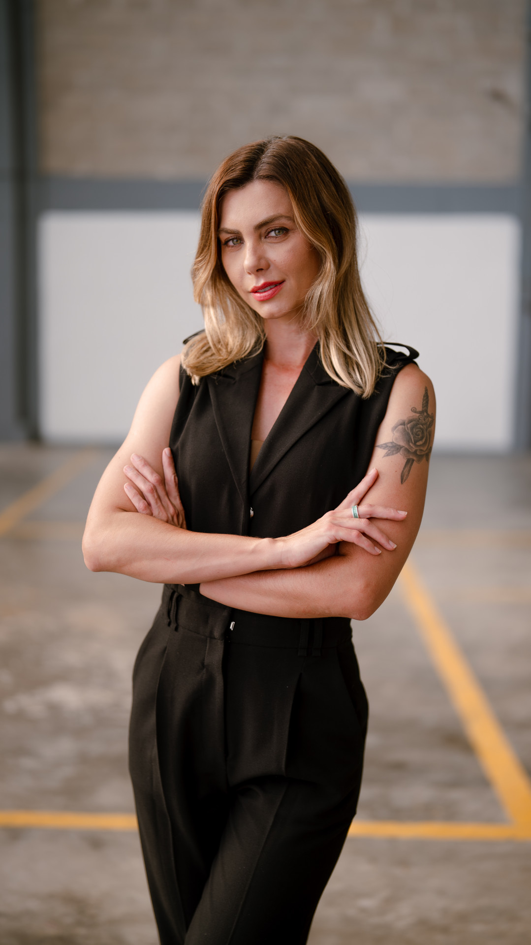 Leticia Datena  - Vitor Vieira / Divulgação