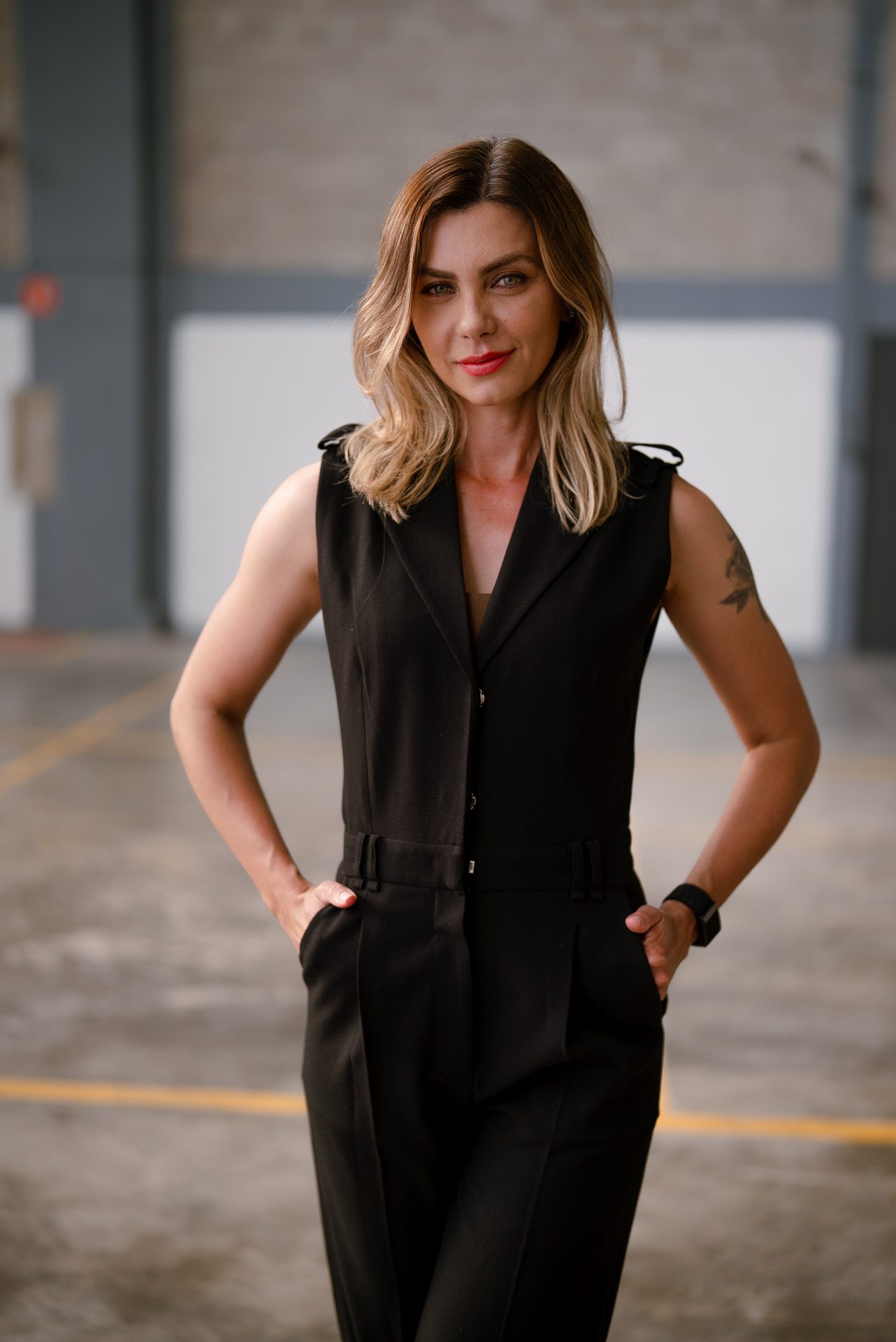 Leticia Datena  - Vitor Vieira / Divulgação