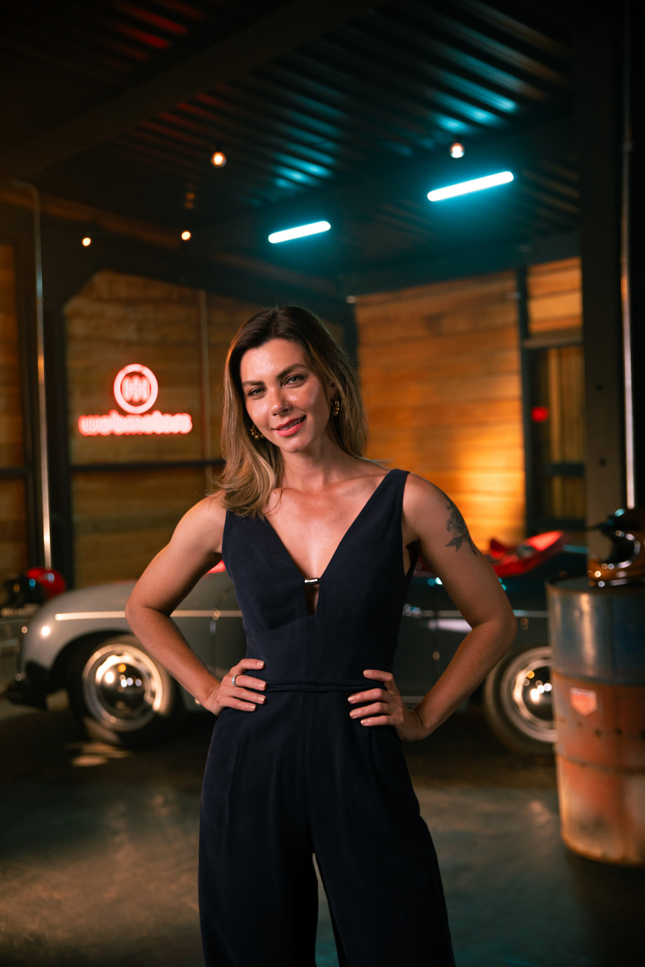 Leticia Datena  - Vitor Vieira / Divulgação