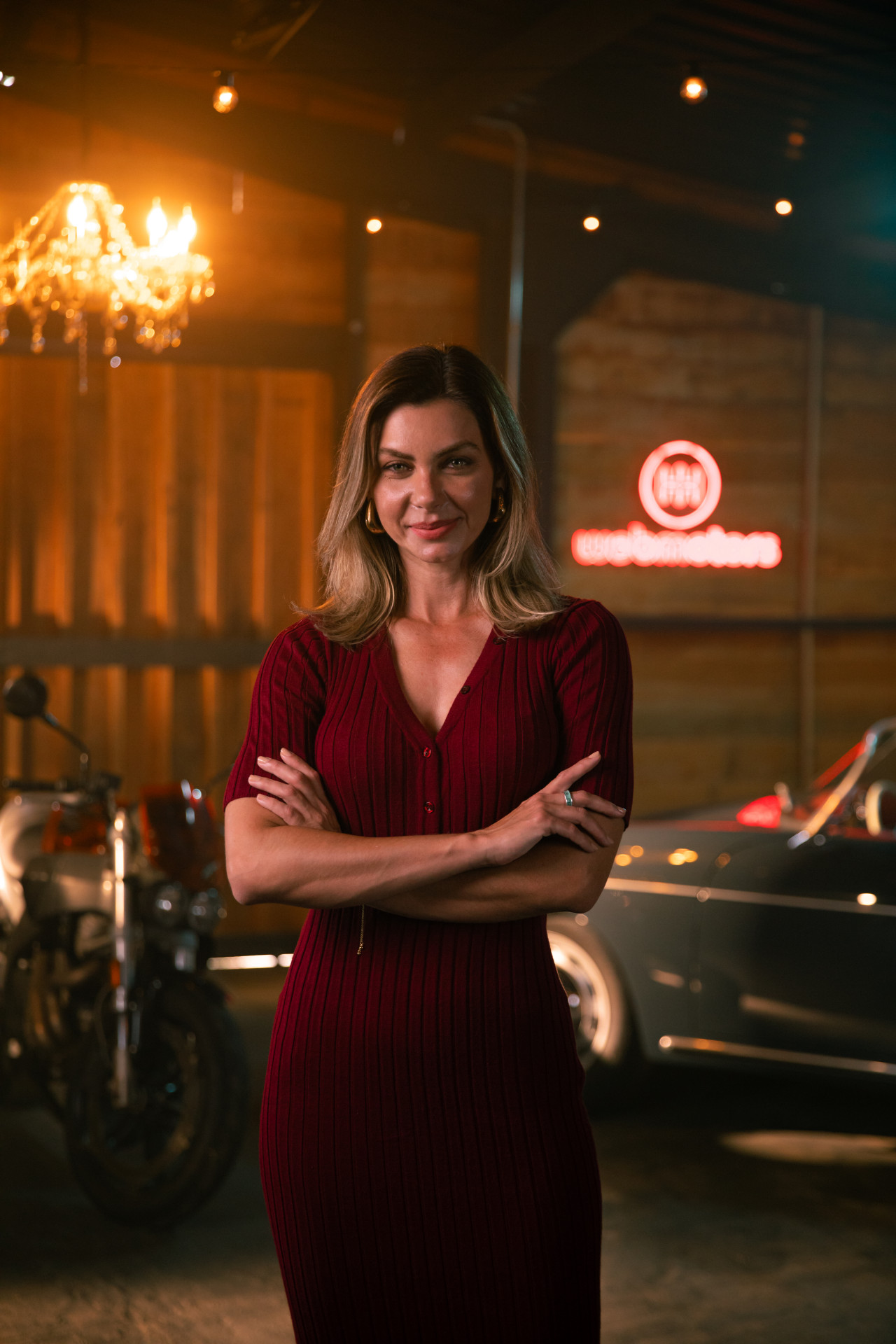 Leticia Datena  - Vitor Vieira / Divulgação