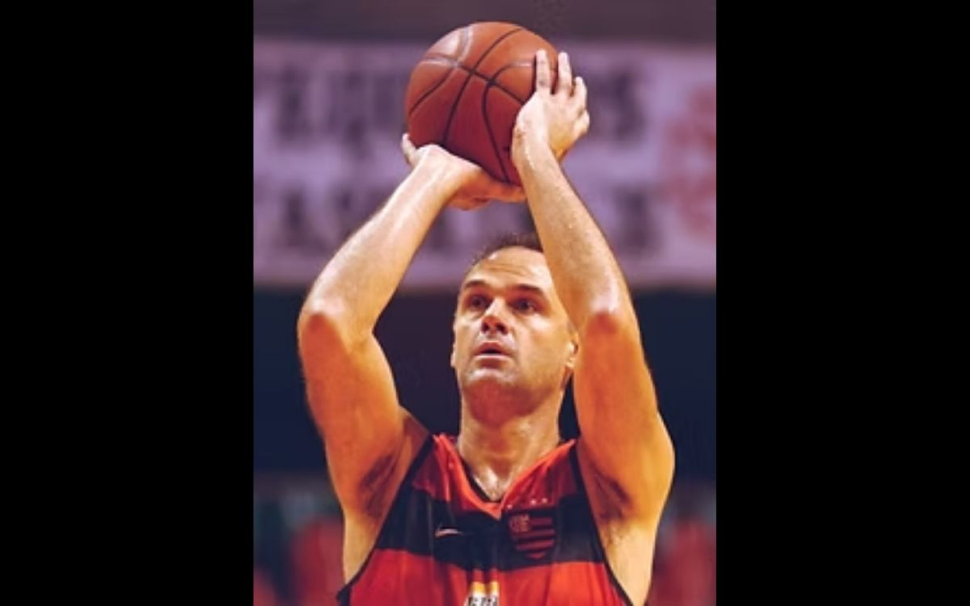 Lenda do basquete, Oscar Schmidt tinha relação especial com o Flamengo