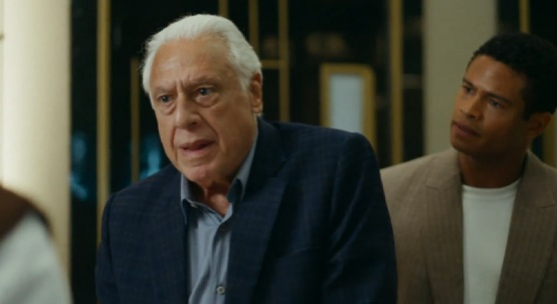 Antonio Fagundes interpretará Arthur Brandão na trama  - Reprodução de Vídeo