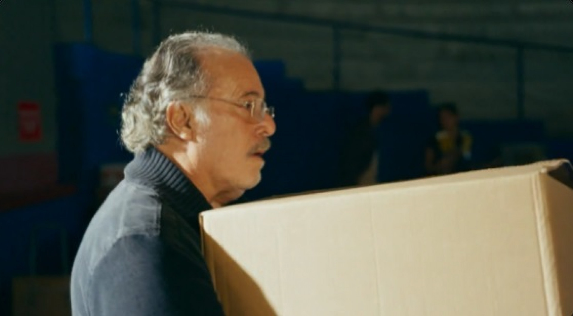 Tony Ramos fará parte do elenco da próxima novela das 21h da emissora - Reprodução de Vídeo