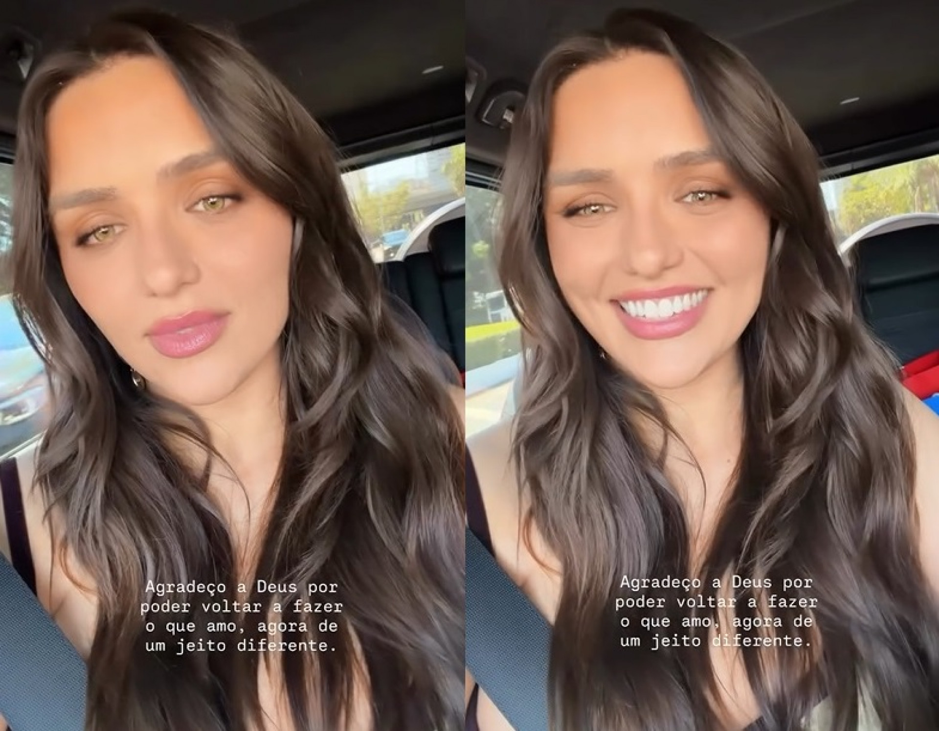 Rafa Kalimann voltou ao trabalho após chegada da filha  - Reprodução/Instagram 