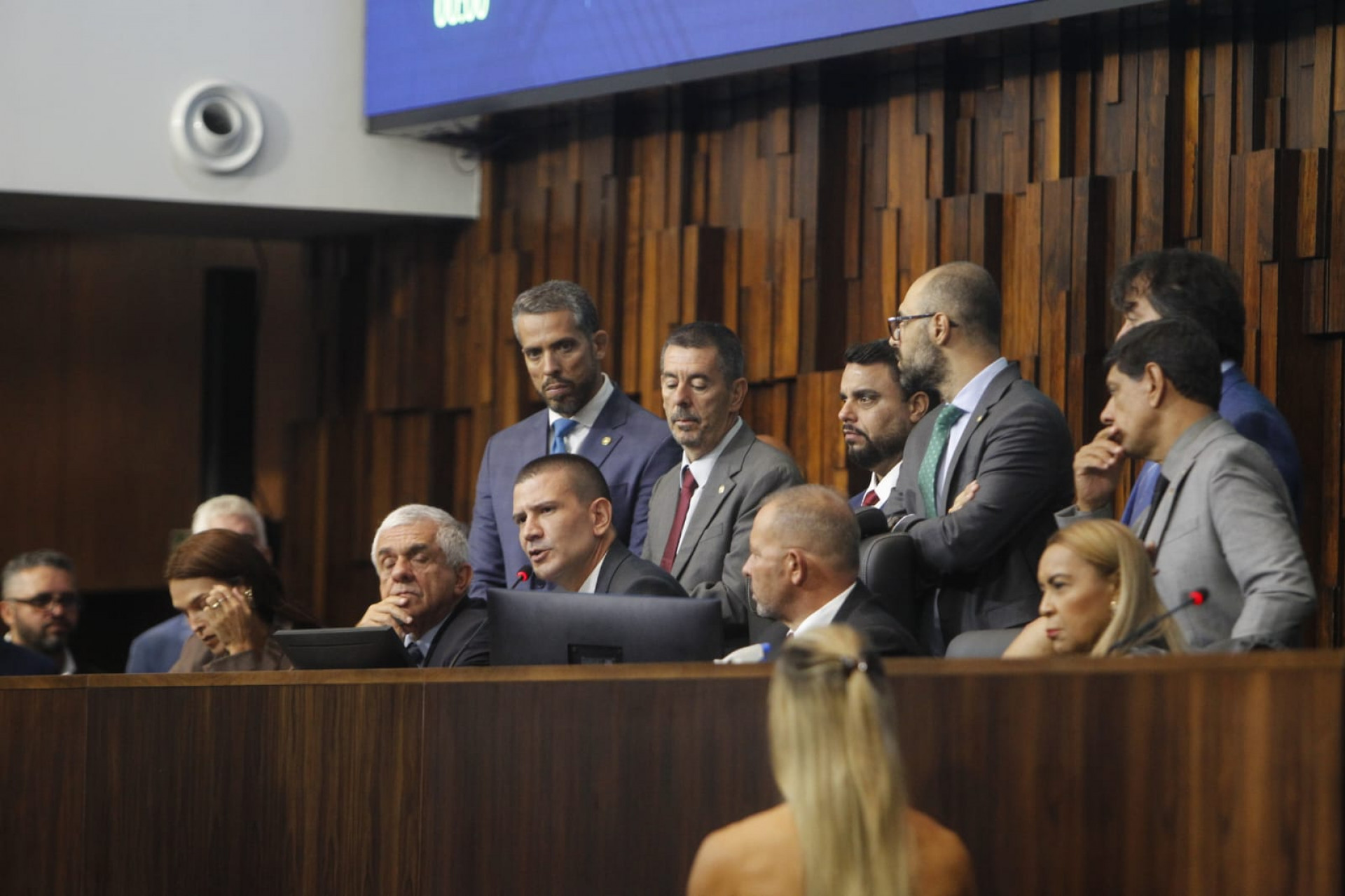 Douglas Ruas (PL) foi eleito presidente da Alerj nesta sexta-feira (17) - Reginaldo Pimenta / Agência O Dia