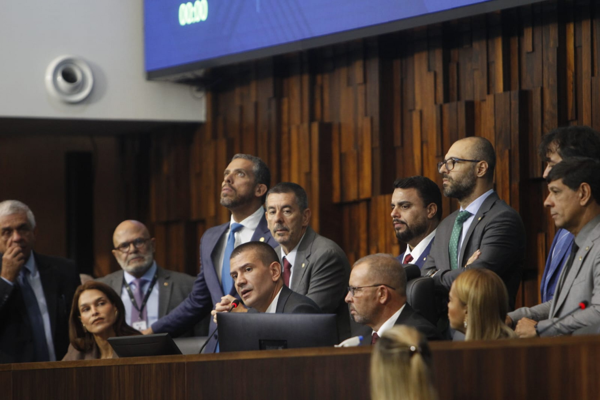 Douglas Ruas (PL) foi eleito presidente da Alerj nesta sexta-feira (17) - Reginaldo Pimenta / Agência O Dia