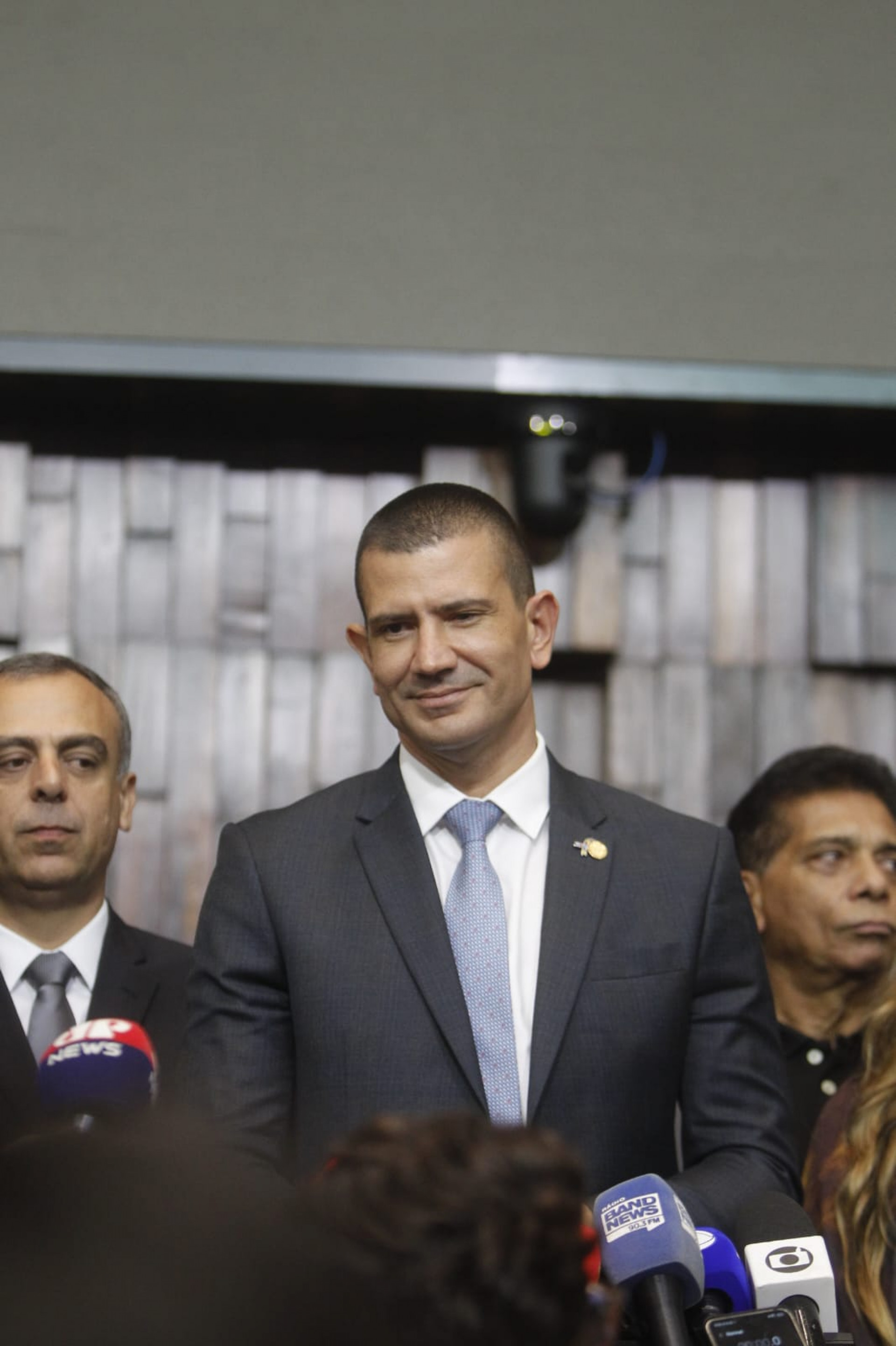 Douglas Ruas (PL) foi eleito presidente da Alerj nesta sexta-feira (17) - Reginaldo Pimenta / Agência O Dia