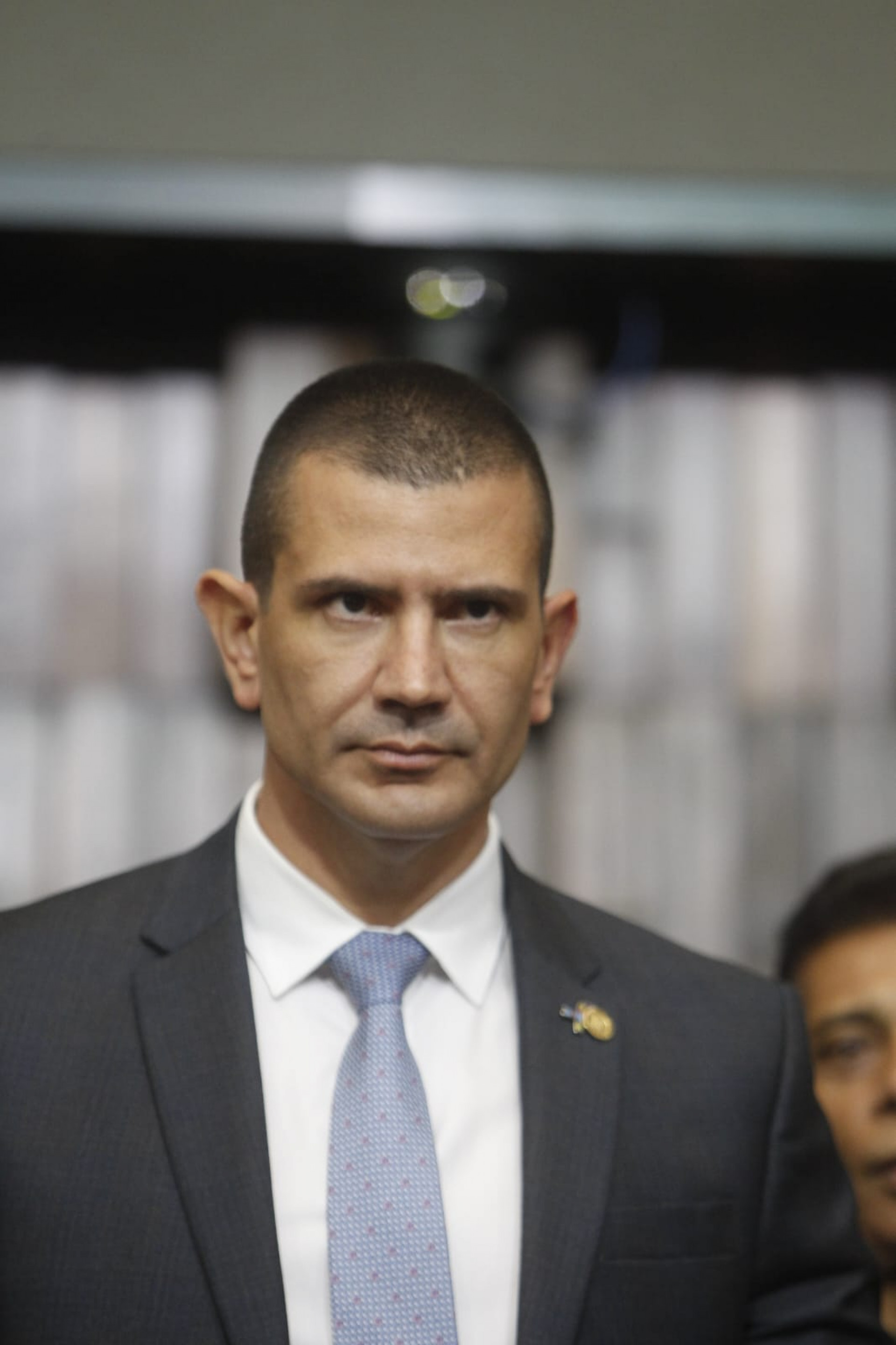 Douglas Ruas (PL) foi eleito presidente da Alerj nesta sexta-feira (17) - Reginaldo Pimenta / Agência O Dia