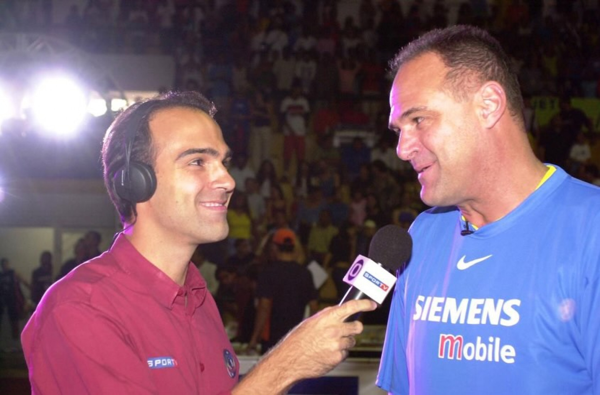 Tadeu e Oscar Schmidt  - Reprodução/Instagram 