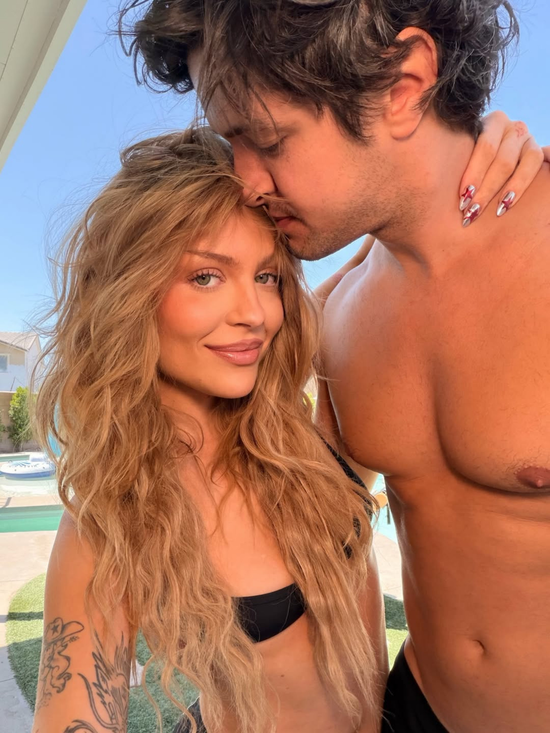 Lu&iacute;sa Sonza e Luis Ribeirinho - Reprodu&ccedil;&atilde;o/Instagram