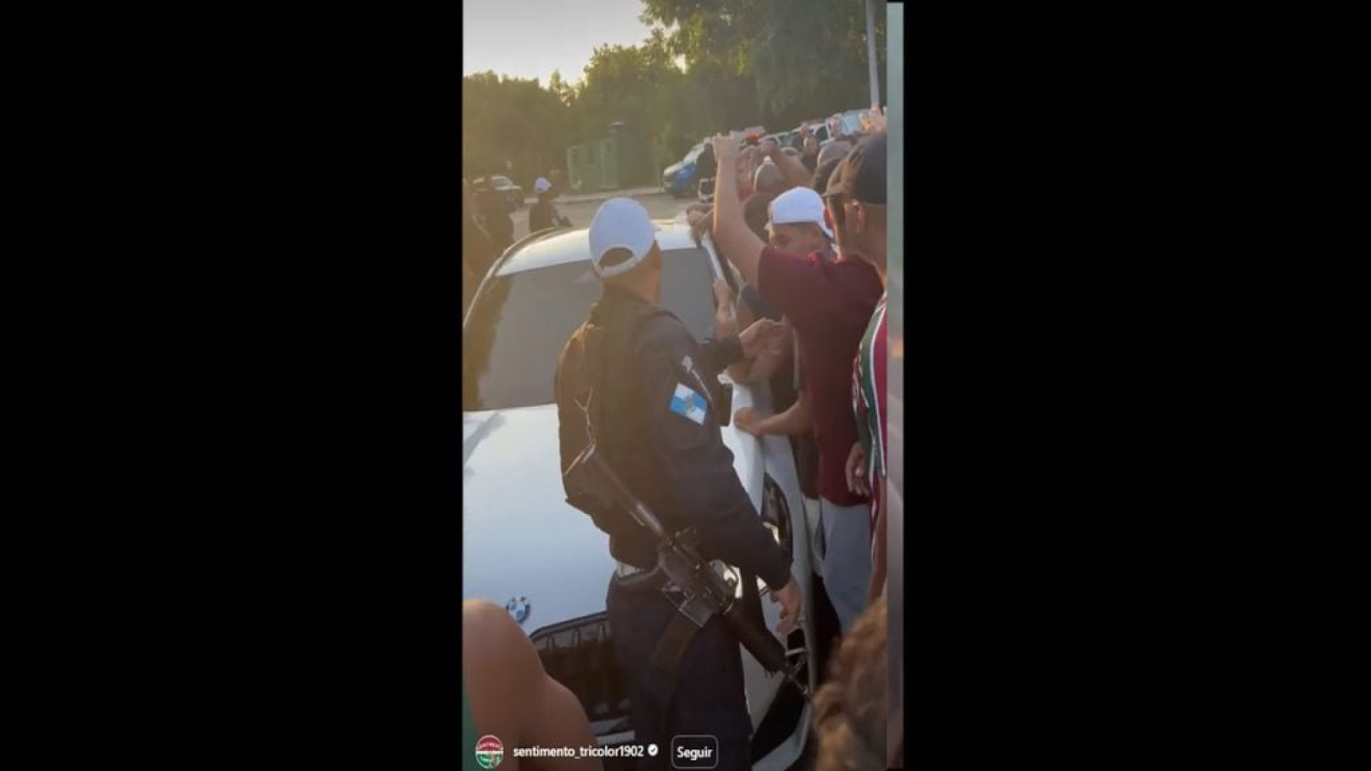 Reuni&atilde;o com torcedores teve cobran&ccedil;as por adiamento do Fla-Flu