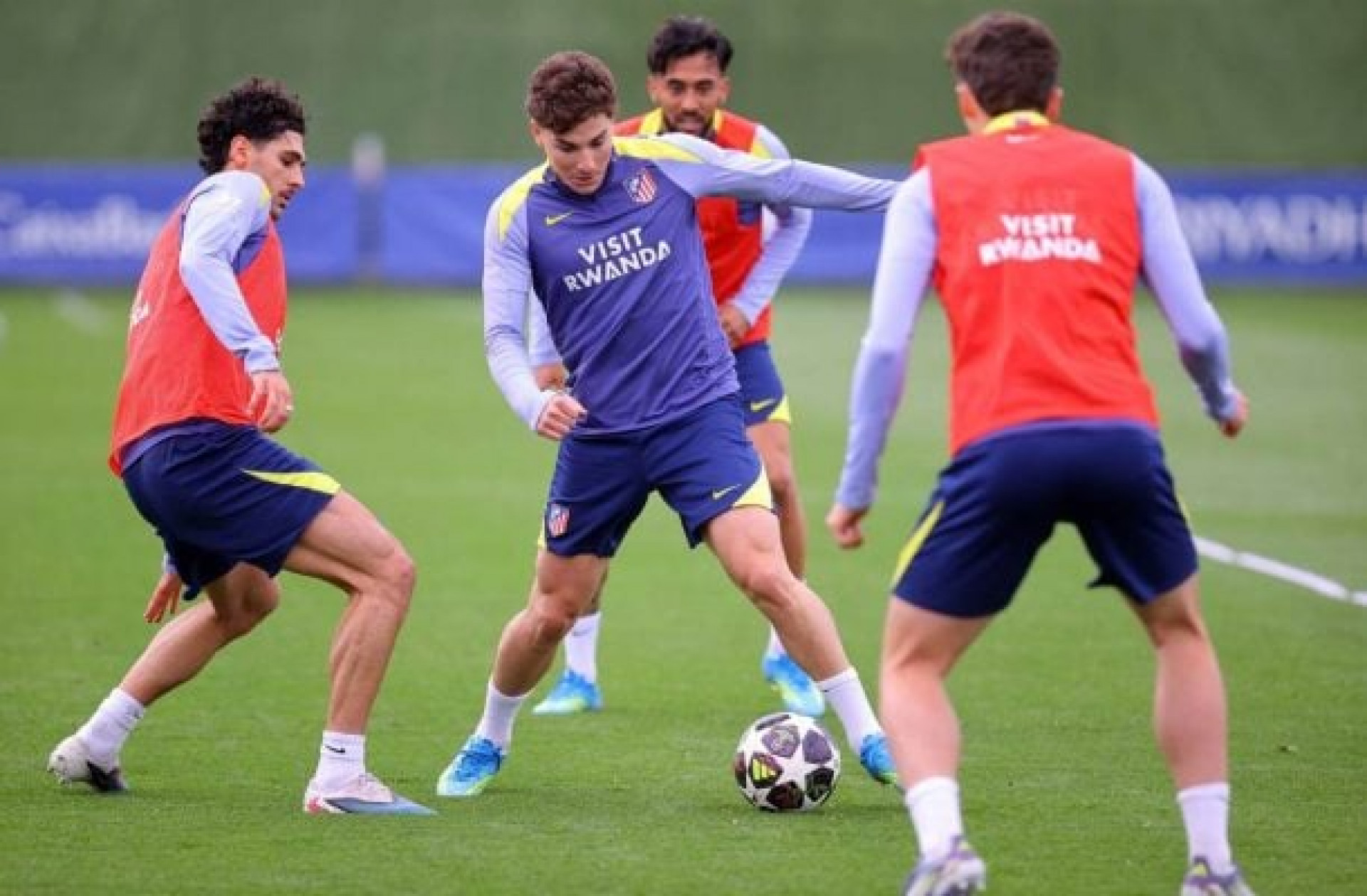 Atl&eacute;tico de Madrid x Real Sociedad: onde assistir, escala&ccedil;&otilde;es e arbitragem