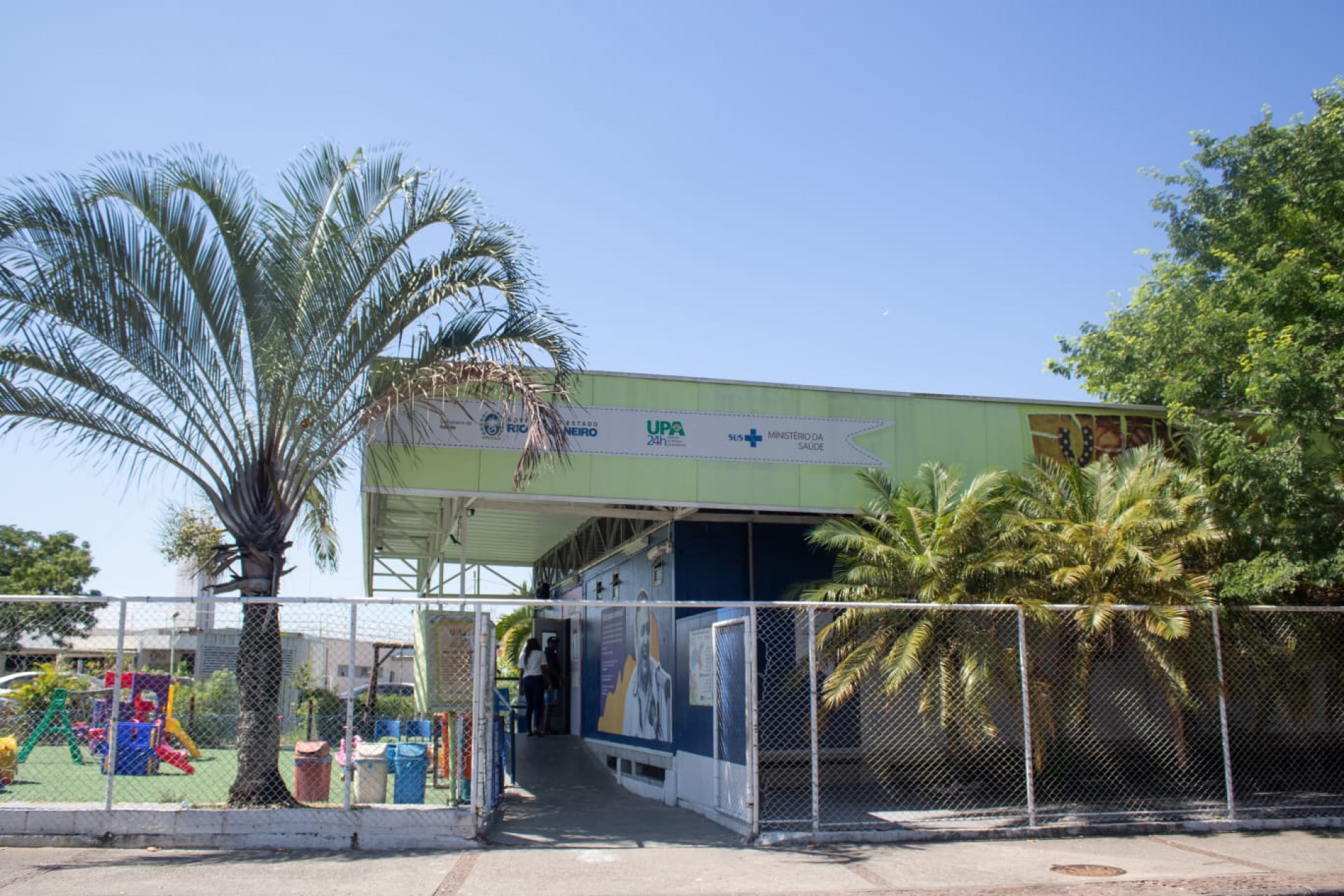 Criança de 2 anos morre em UPA na Ilha do Governador; gestora da unidade abre investigação - Érica Martin / Agência O Dia