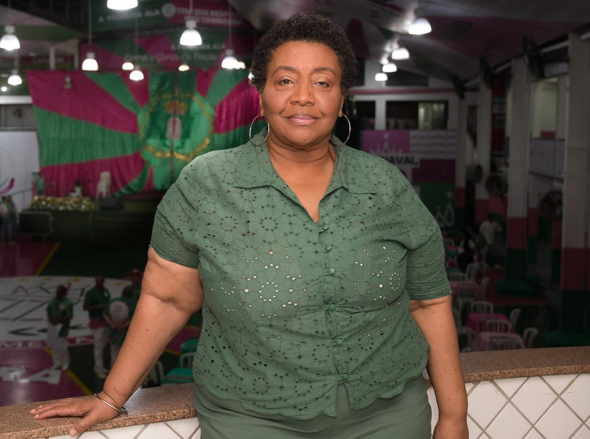 Presidente da Mangueira fala sobre gestão e revela planos para o centenário da escola