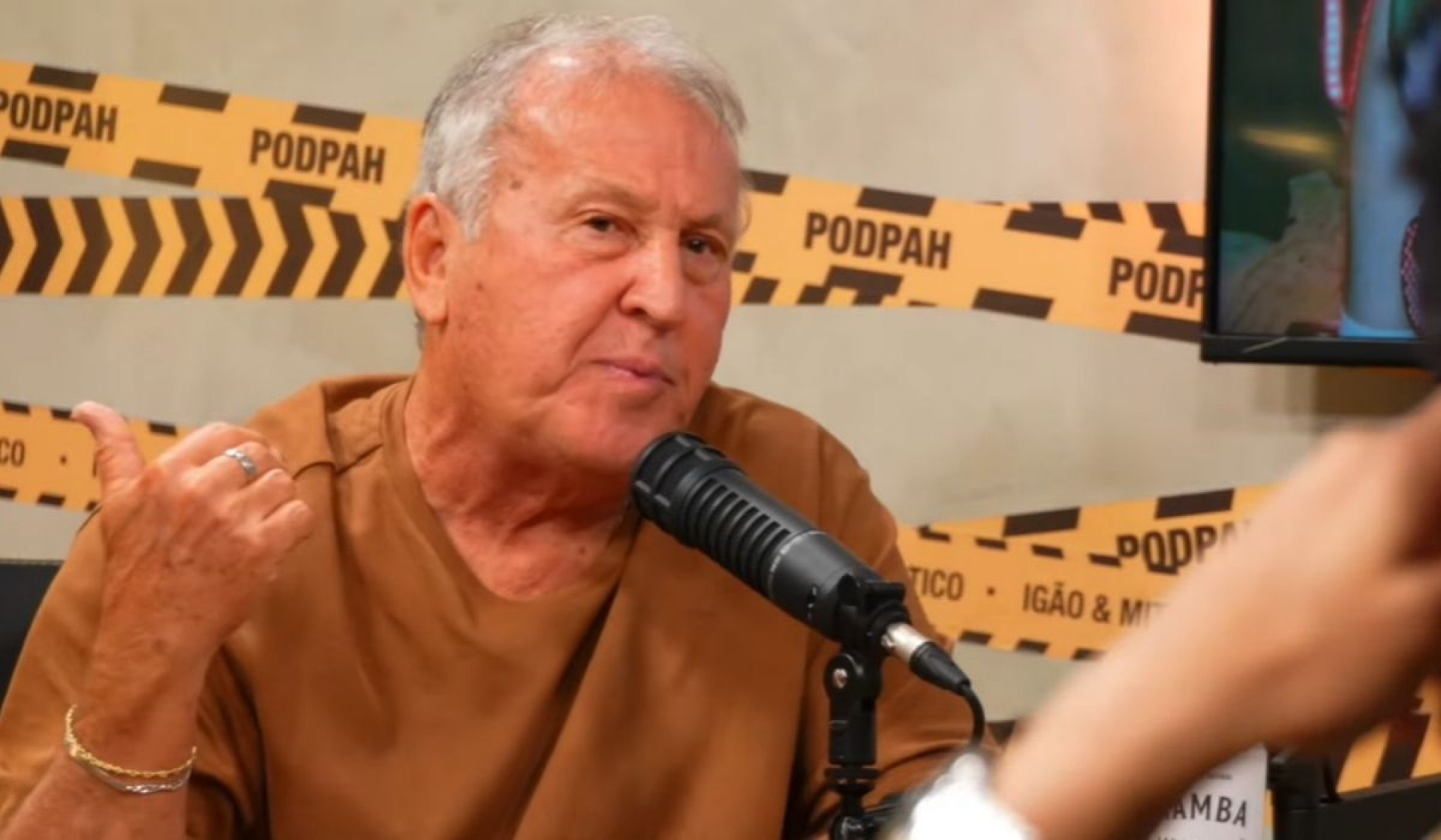 Zico relembra passado e analisa peso da mídia no Rio: 'Era Botafogo Press'