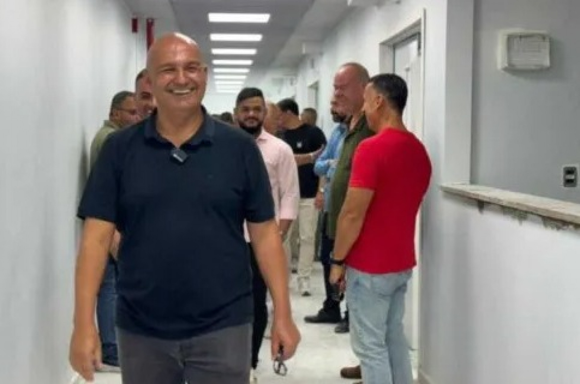 Hospital contará com setores clínicos e cirúrgicos planejados. - Reprodução/ Ascom