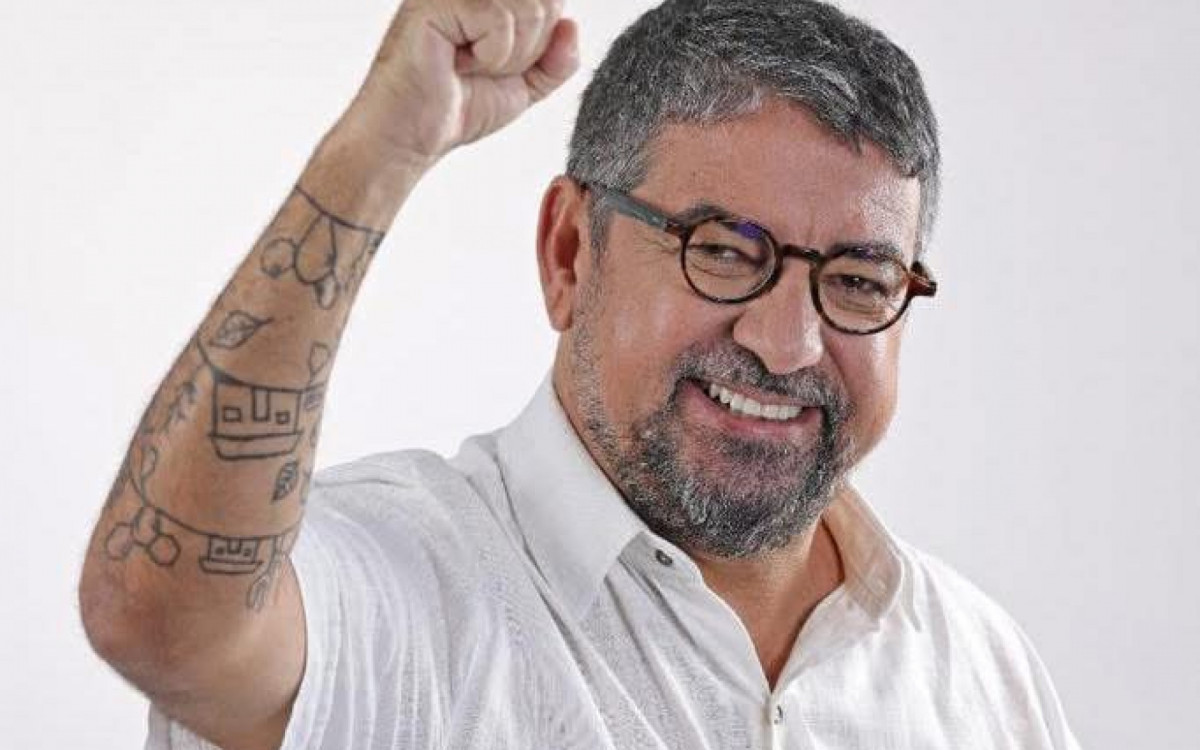 Quaquá critica imposição de suplente e expõe tensão no PT do Rio