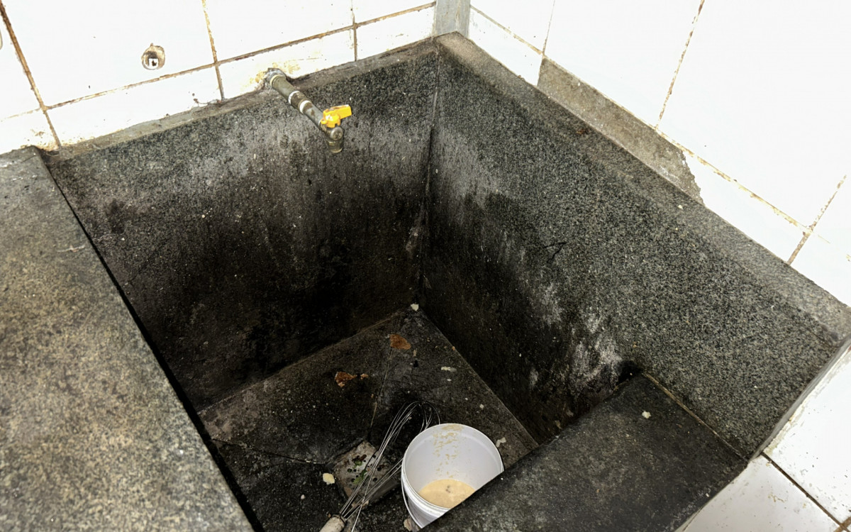 Fiscaliza&ccedil;&atilde;o aconteceu nesta sexta-feira (17) em uma padaria da Rua Cardoso de Morais