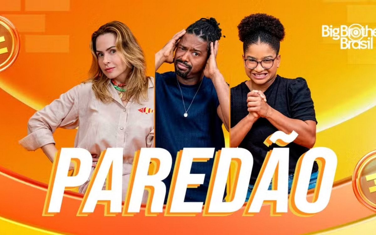 BBB26 Paredão