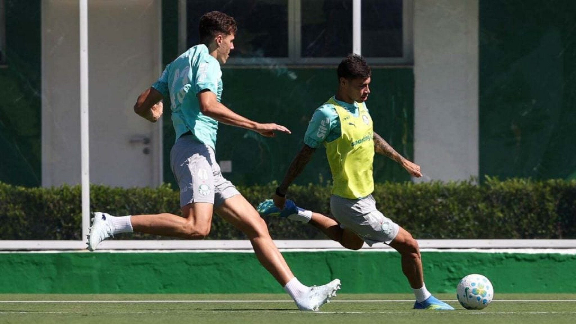 Palmeiras x Athletico: onde assistir, escala&ccedil;&otilde;es e arbitragem