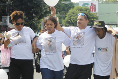 'Quero justiça, paguem pelo o que fizeram', desabafa pai de bebê que morreu em UPA na Ilha