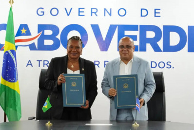 Brasil e Cabo Verde reforçam trabalho conjunto na Cultura