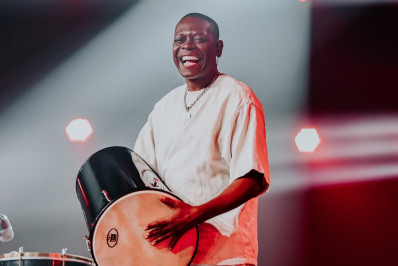 Morre Binho Percussão, integrante do Pique Novo, aos 55 anos