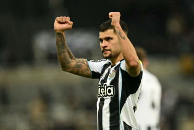 Bruno Guimarães foca na Copa após superar lesão: 'Quero voltar no meu melhor'