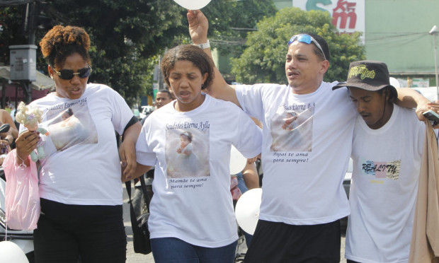 'Quero justiça, paguem pelo o que fizeram', desabafa pai de bebê que morreu em UPA