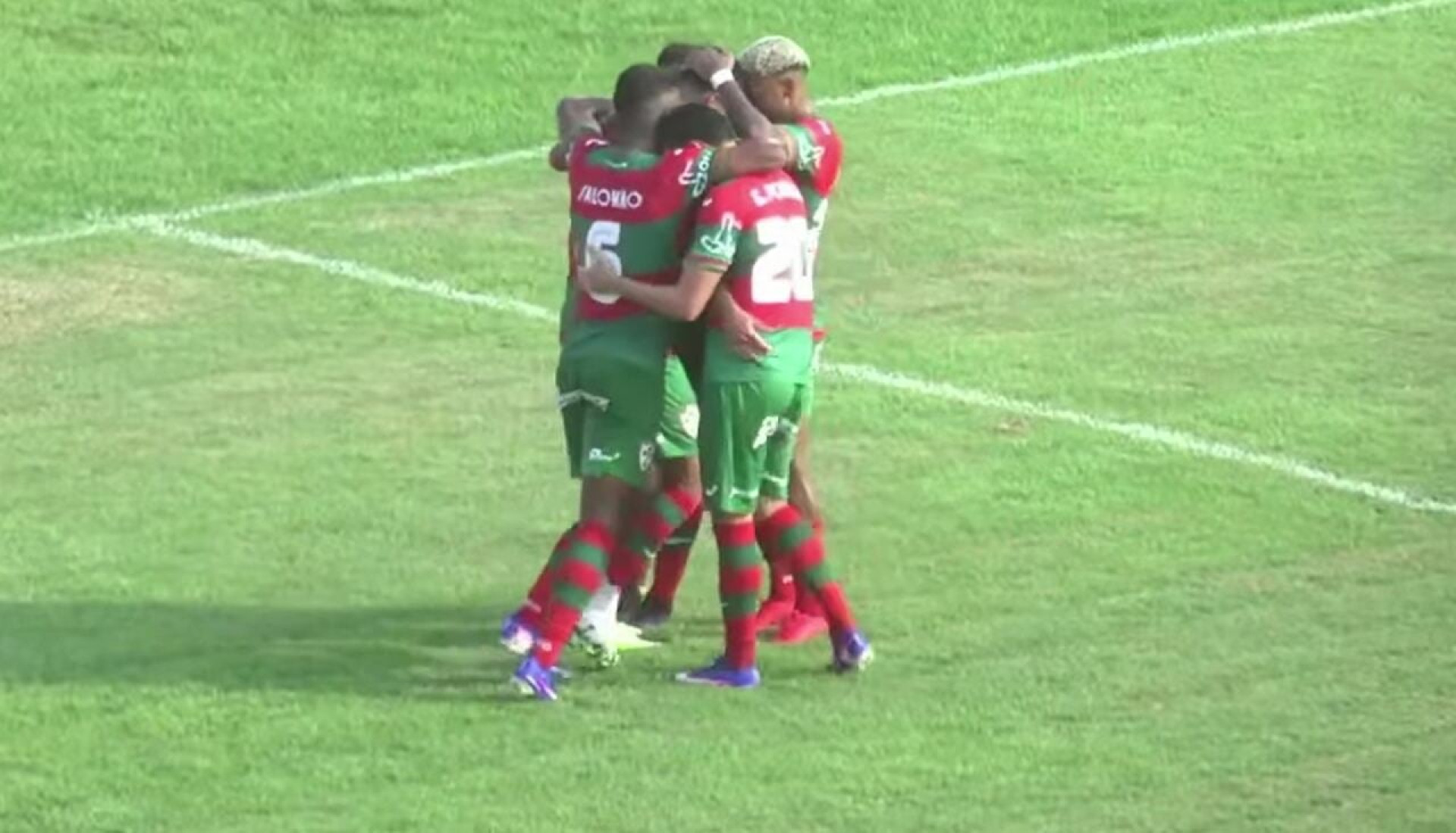 S&eacute;rie D: Am&eacute;rica-RJ empata com a Lusa com gol no &uacute;ltimo minuto