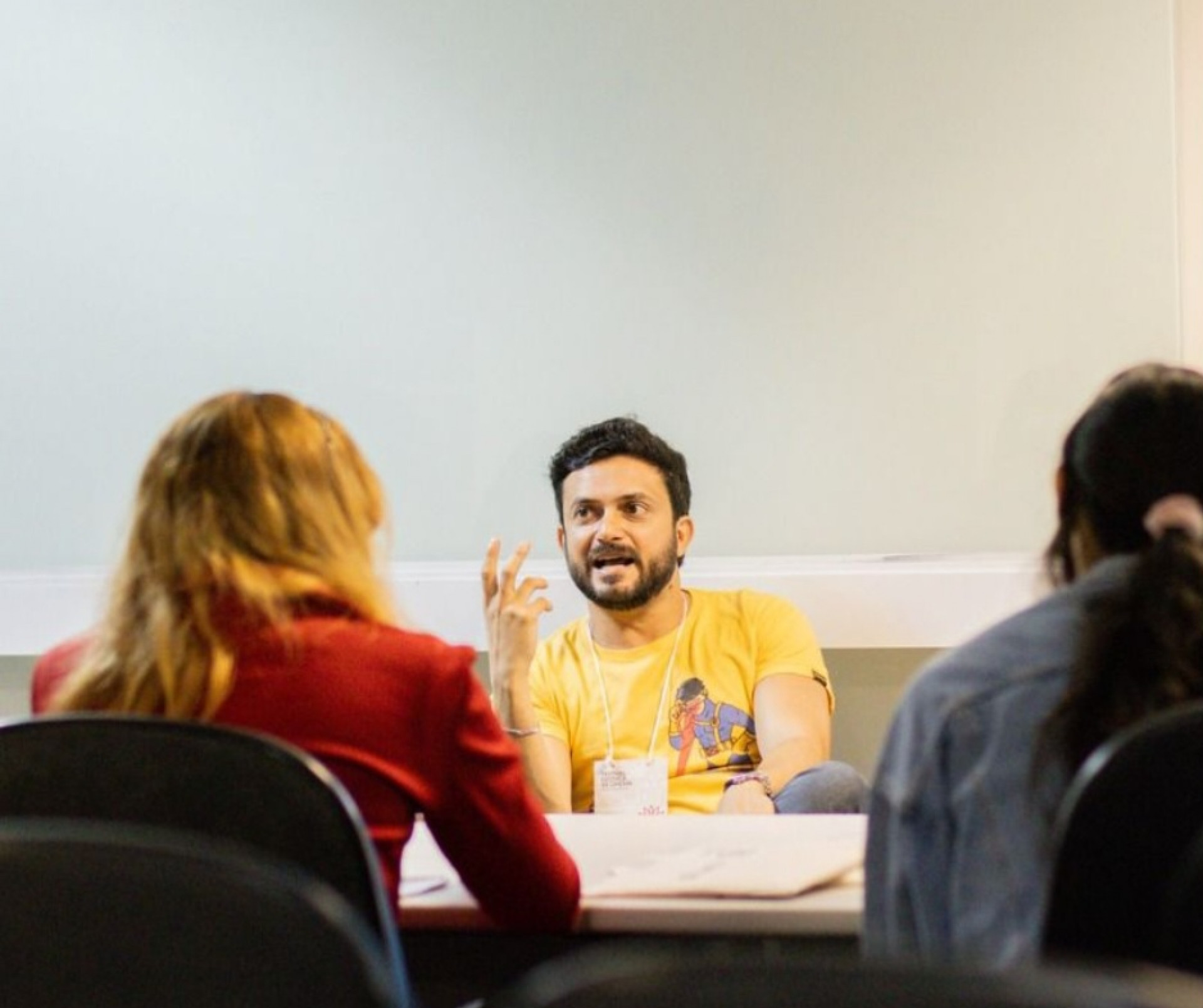 Festival de Cinema inscreve para curso inédito em Campos sobre audiovisual