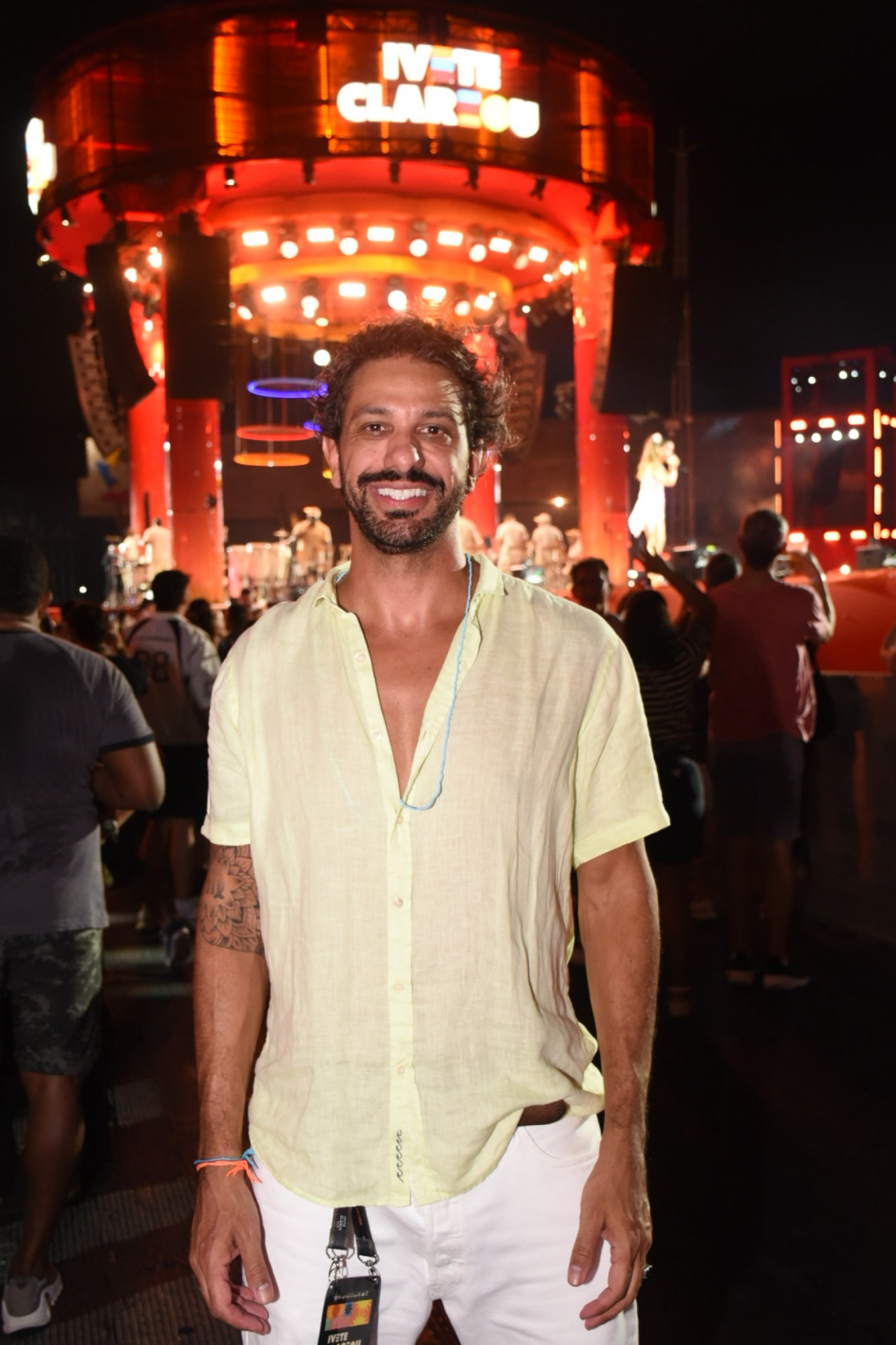 Empresário Tiago Maia é apontado como suposto affair de Ivete Sangalo - Felipe Souto Maior/BrazilNews