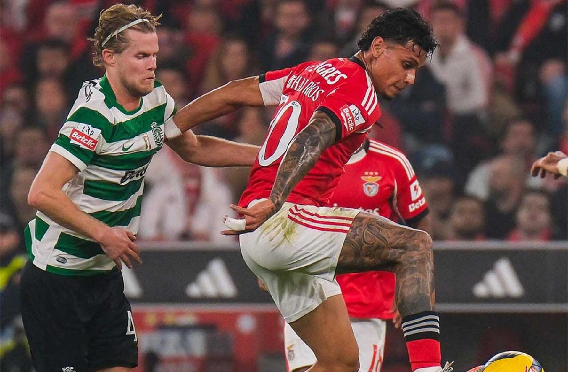 Sporting x Benfica: Onde assistir, escala&ccedil;&otilde;es e arbitragem