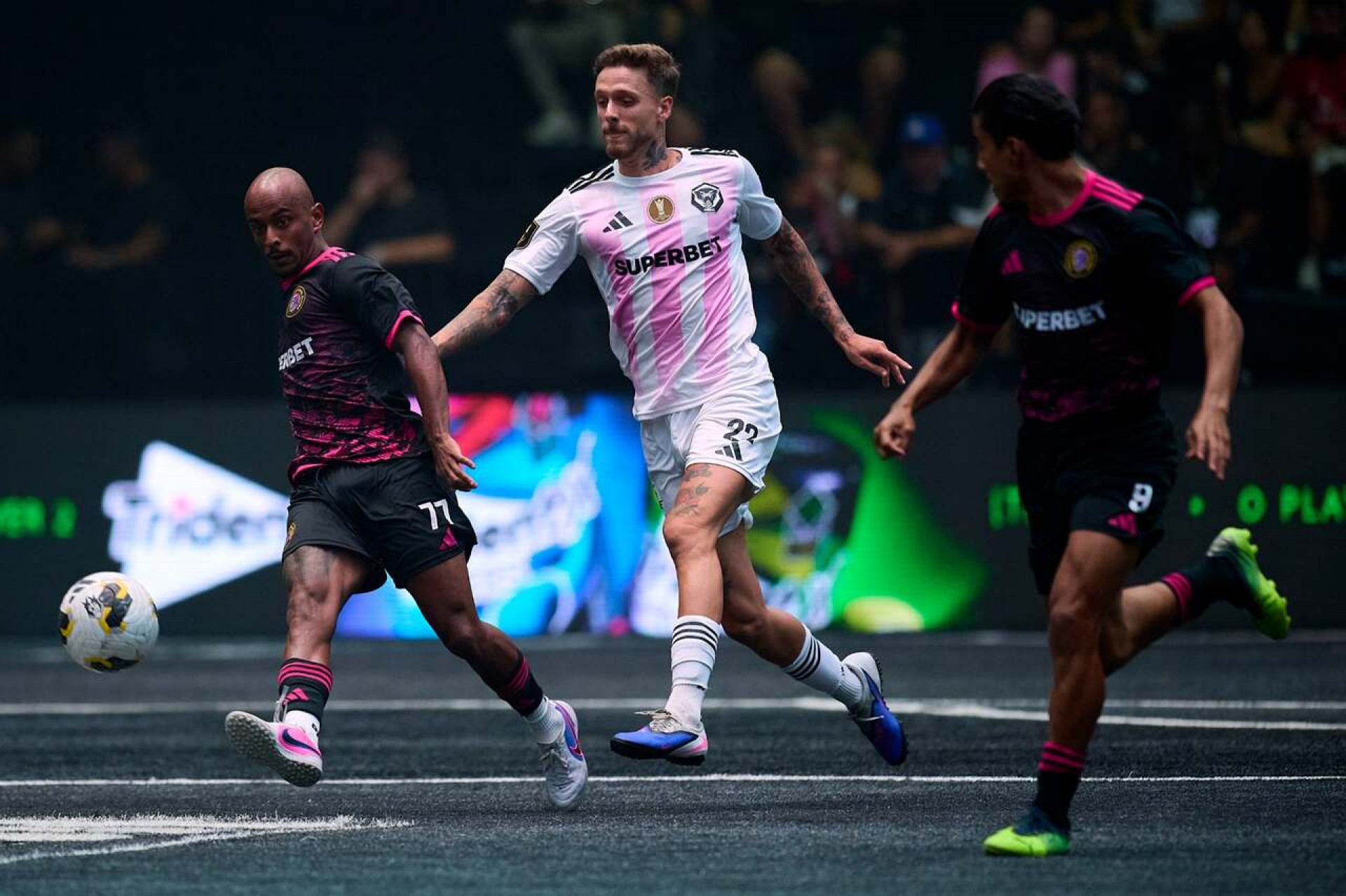 Os jogos, hor&aacute;rios e onde assistir a s&eacute;tima rodada da Kings League Brasil