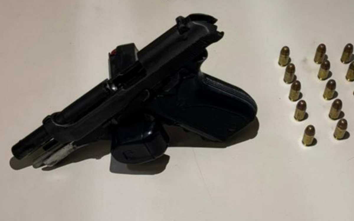 Suspeito de chefiar tráfico de drogas é preso em Paraty