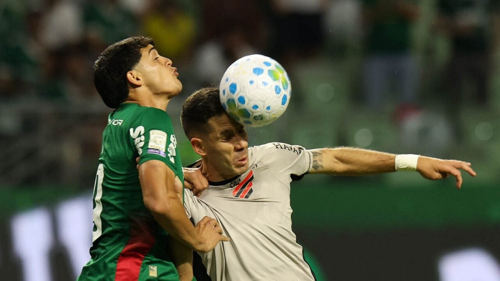 Palmeiras repete decis&atilde;o e n&atilde;o tem coletiva ap&oacute;s vit&oacute;ria sobre o Athletico-PR no Brasileir&atilde;o