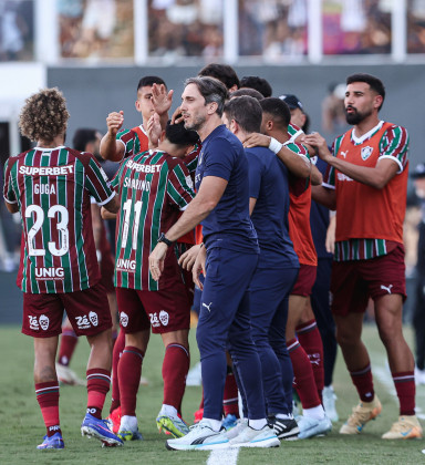 De virada, Fluminense bate o Santos e encerra sequência sem vitórias